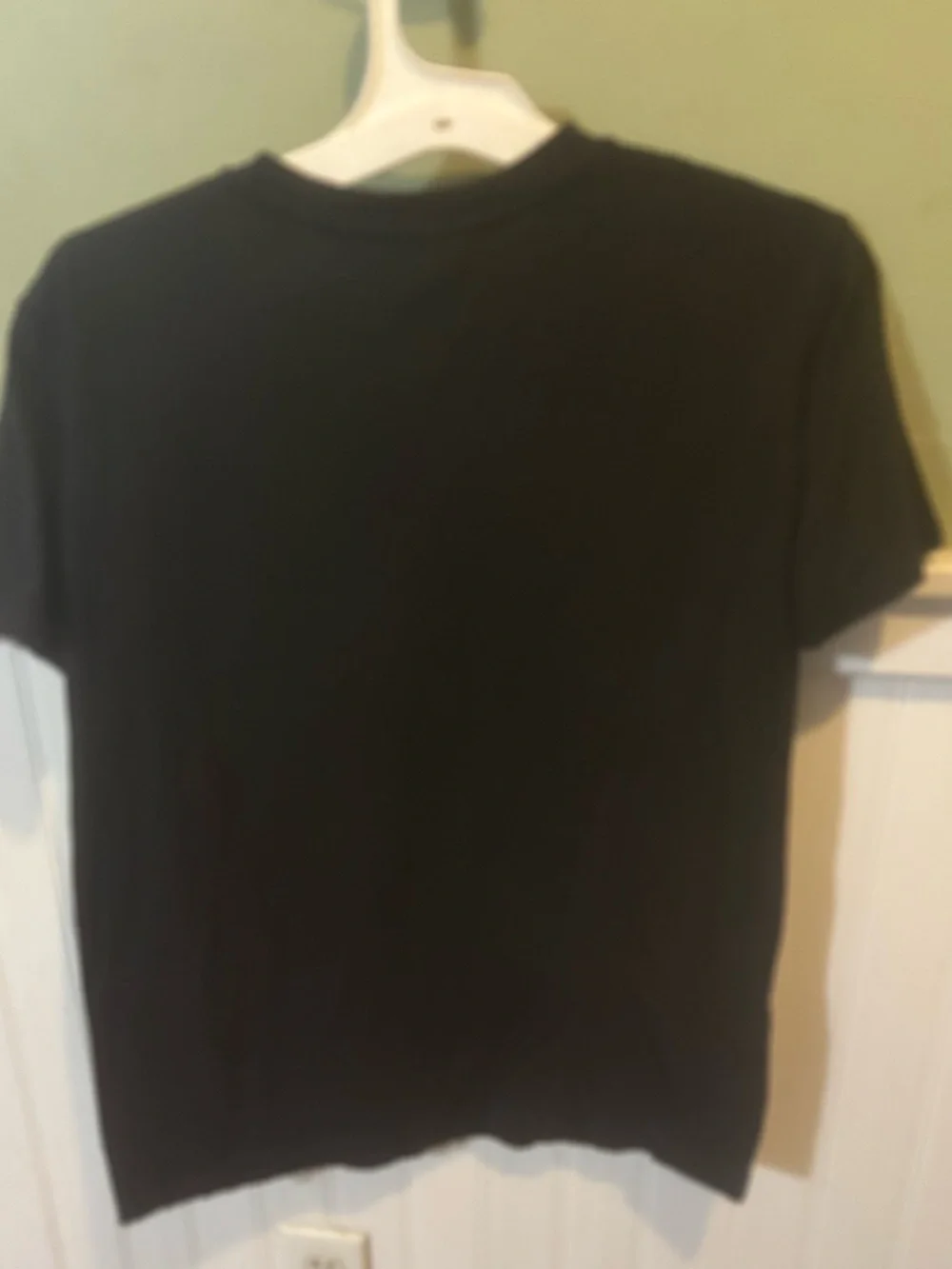 I'd Rather Be Thrifting Graphic Tee - Black - Picture 2 of 3